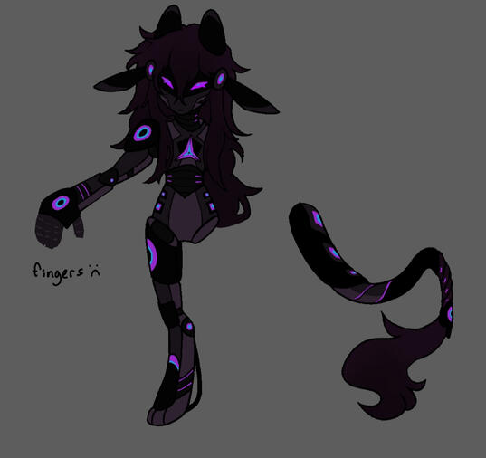 Personal Character Design Personal Character Design