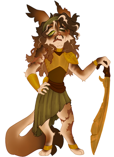 Personal Character Design