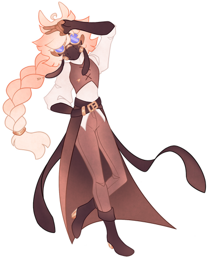 Personal Character Design
