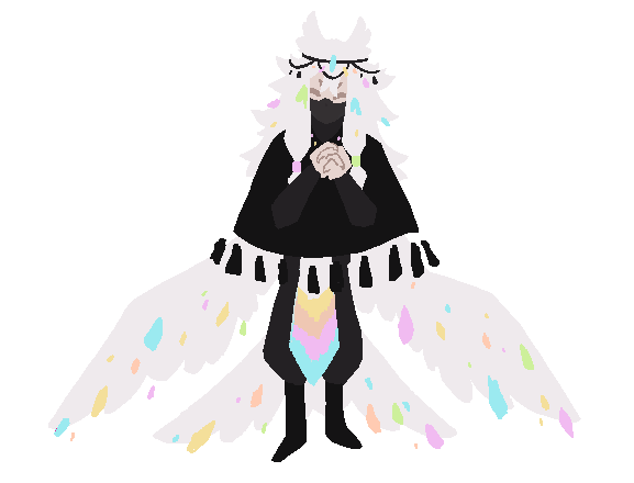 Personal Character Design